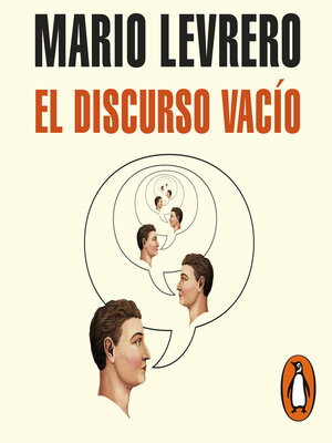 cover image of El discurso vacío